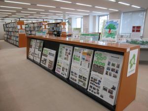 令和7年度緑の少年団活動紹介パネル写真