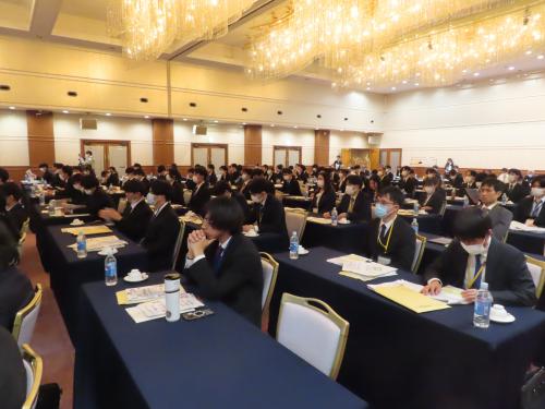 研修会の様子の写真
