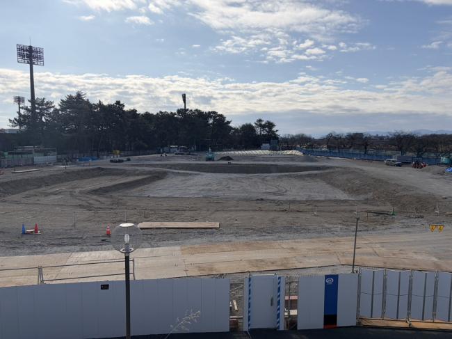 2月工事写真