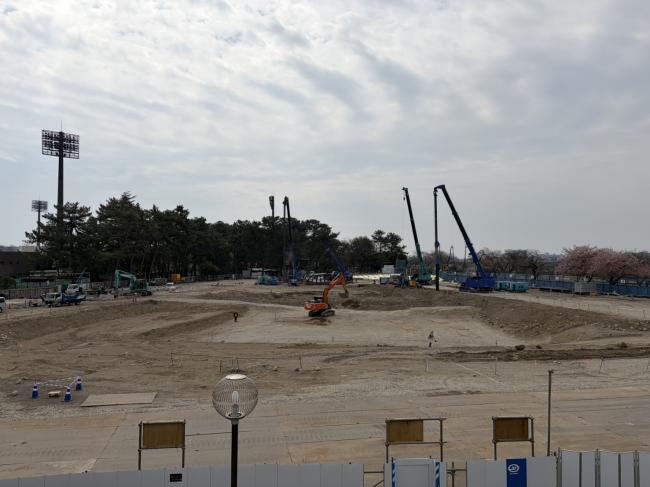 3月工事写真