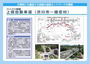 高規格道路（上信自動車道）画像