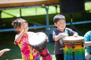 花畑音楽ライブの画像