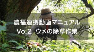 農福連携動画その2