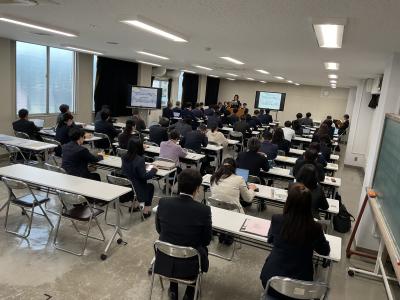 第1回管内指導主事会議（写真）