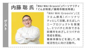 内藤聡氏の画像