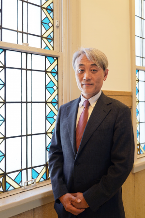 伊藤氏 写真