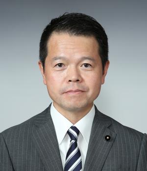 金井康夫議長の写真