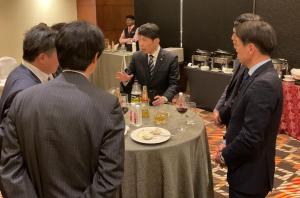 ビジネス交流会の画像