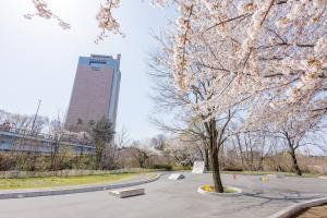 前橋公園(親水・水上ステージゾーン)
