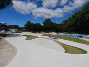 米山公園サーキット場➁