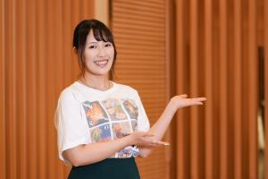 橘さんお写真