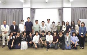 令和8年度学生チームの画像