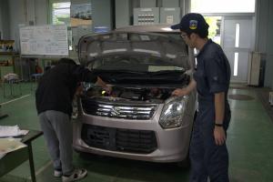 自動車整備科