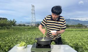 お天気キャスター　依田司さんの写真1