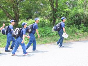 大災害時出場訓練4