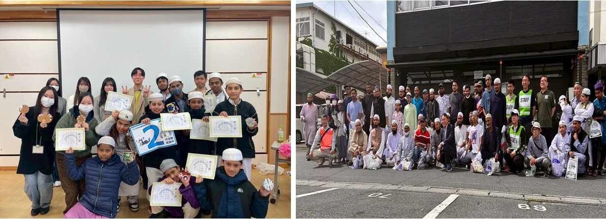 多文化共生地域活動の画像