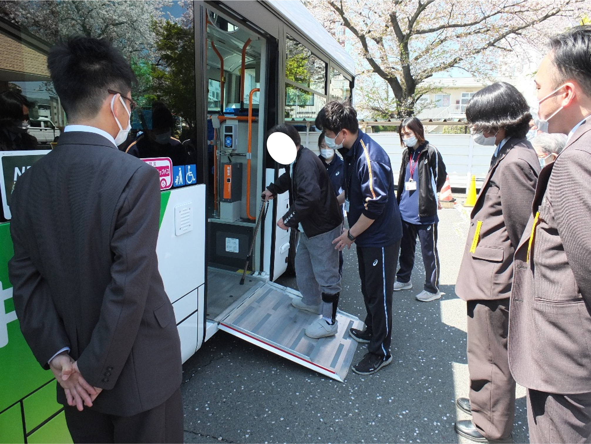 バリアフリー講習会の画像