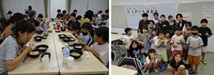 こども食堂・贈呈式の画像