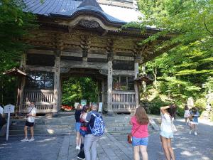 榛名神社の写真1