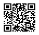 申し込み用二次元コード(前橋)