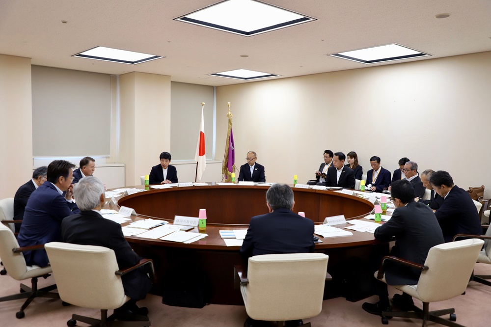 会議の様子