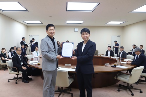 「政策・制度要求と提言」を受けた山本知事