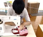 作業製品製作写真