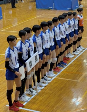 バレーボールの写真