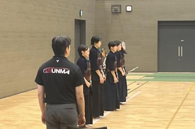 剣道の写真