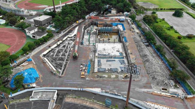 8月工事写真2