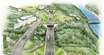 万木沢地区画像 万木沢地区画像