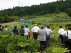 農業農村リーダー研修会の様子写真