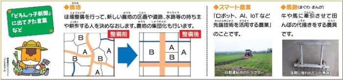 右下コラム・出てきた言葉イメージ画像