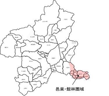 圏域位置図画像