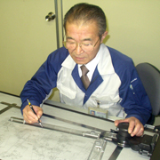 松木　敏行さんの画像