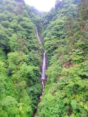 不動滝の画像1