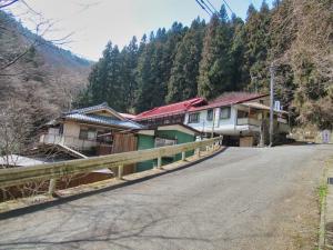 吾妻渓谷温泉郷 川中温泉 かど半旅館の画像1