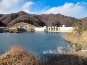 川原湯展望広場の画像1