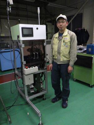 佐々木幸男さん