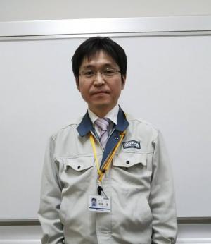 相楽進さん