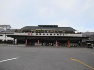 施設の外観