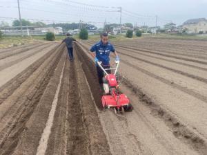 耕運の画像