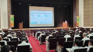 第2回推進会議の様子1の写真