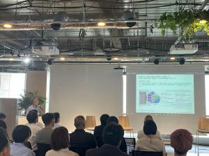 セミナーの様子画像