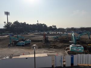1月工事写真