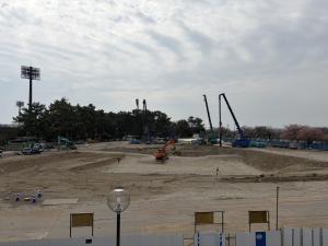 3月工事写真