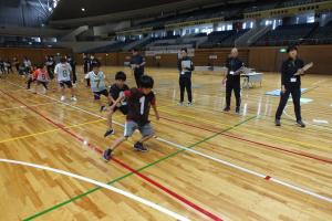 企画推進係業務写真
