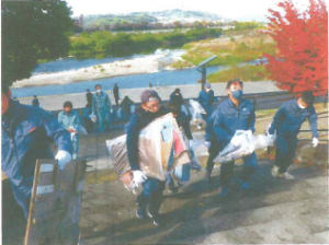 一般社団法人群馬県環境保全協会 環境美化運動(1)画像