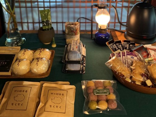 南牧村の古民家占い Mattyの古民家 小林真奈さん(3)