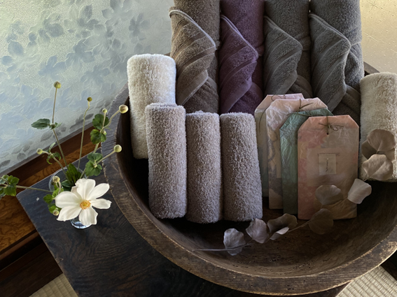 南牧村の古民家占い Mattyの古民家 小林真奈さん(4)